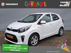 Kia Picanto - 1.0 CVVT EconomyPlusLine | Airco | El Ramen | Radio