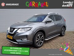 Nissan X-Trail - 1.3 DIG-T Tekna | Bose | Automaat | Leer | Trekhaak | Panorama Dak | Navi | Camera