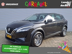 Nissan Qashqai - 1.3 MHEV Xtronic Acenta AUTOMAAT | Voorruit verwarming | Stuur en stoel verwarming | Clima