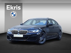 BMW 5-serie - Sedan 530i | High Executive | M Sportpakket | Panodak | Trekhaak | Head-Up | Harman Kardon