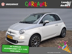 Fiat 500 C - 0.9 TwinAir Turbo Sport | Navi | Open dak | Airco | Cruise