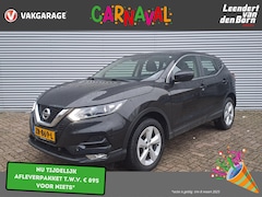 Nissan Qashqai - 1.3 DIG-T Acenta | Apple Carplay/Android Auto | Camera | LM Velgen | Cruise