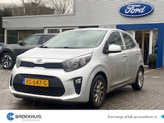 Kia Picanto - 1.0 CVVT EconomyPlusLine