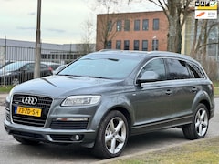 Audi Q7 - 3.6 FSI quattro Pro Line+ /3X S-LINE/7PERS/PANO/