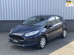 Ford Fiesta - 1.0 Style |Navi|Airco|CruiseCtrl|