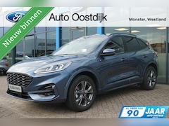 Ford Kuga - 2.5 PHEV ST-Line X 225PK Adaptieve Cruise Winterpack Camera Blind-Spot Navi Climate B&O Pr