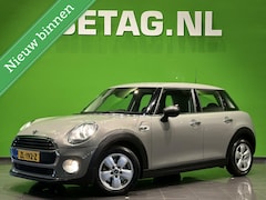 MINI One - 1.5 Business Edition | Navigatie | Airco | Sensoren achter |