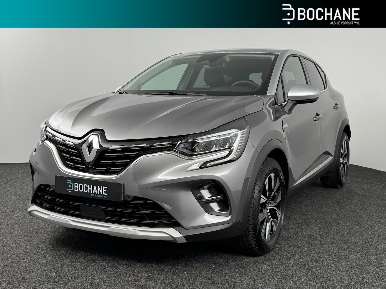 Renault Captur - 1.3 Mild Hybrid 160 Techno | Trekhaak | Navigatie | Achteruitrijcamera | - AutoWereld.nl