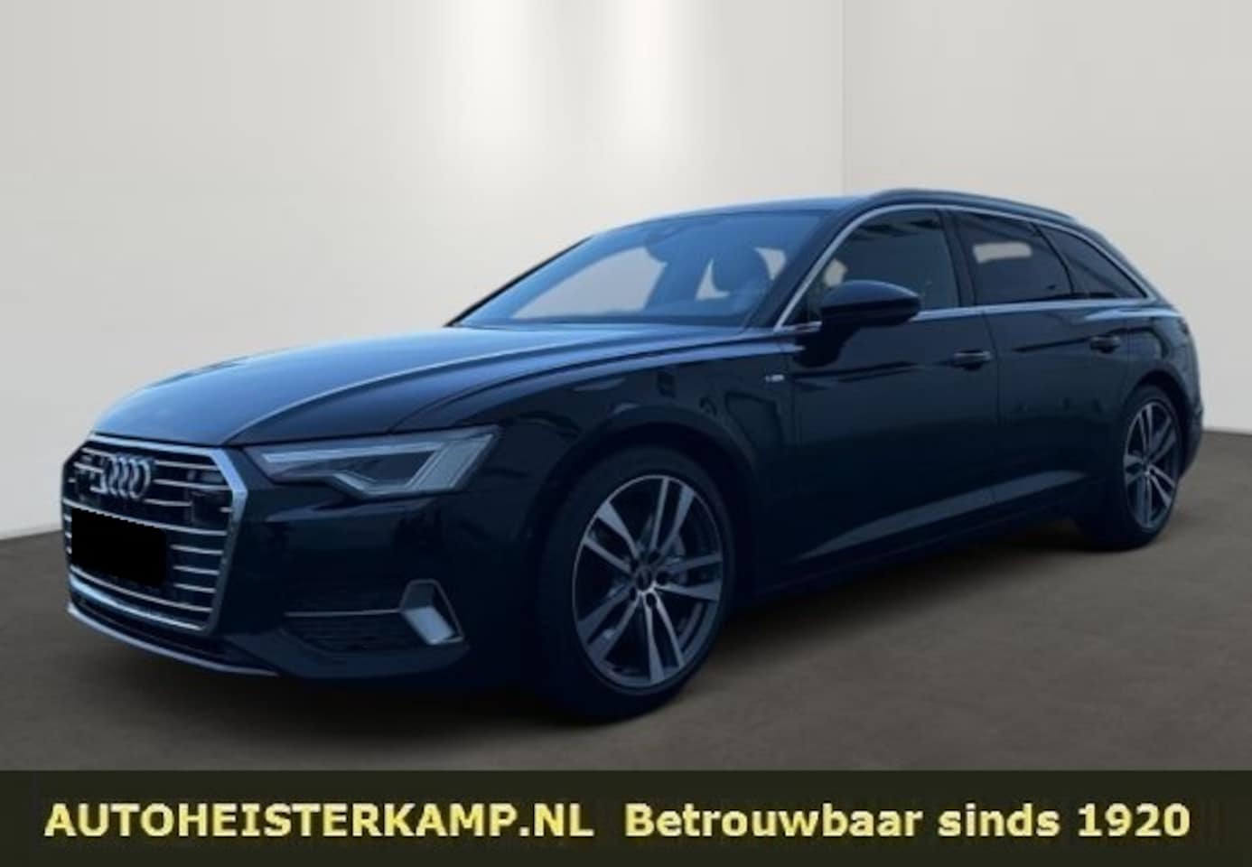 Audi A6 Avant - 45 TDI S-Line Quattro ACC Matrix LED 19 Inch Leder - AutoWereld.nl