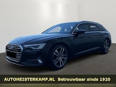 Audi A6 - 45 TDI S-Line Quattro 3.0 TDI 245 PK ACC Matrix LED 19 Inch Leder