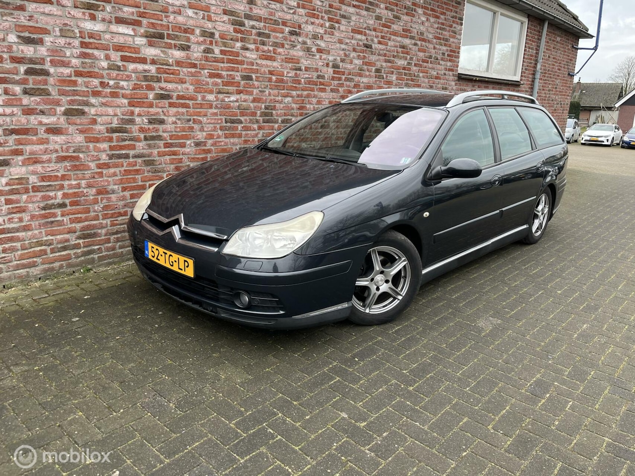 Citroën C5 Break - 2.0-16V Caractère 2.0-16V Caractère - AutoWereld.nl