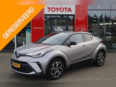 Toyota C-HR - 2.0 HYBRID STYLE 184PK APPLE/ANDROID AD-CRUISE LED-PAKKET P-SENSOREN BLISS STOEL+STUURVERW