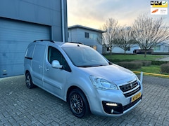 Peugeot Partner - 120 1.6 BlueHDi 100 L1 Première S&S Automaat 2016