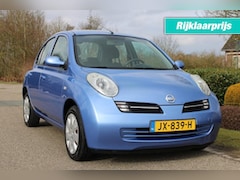 Nissan Micra - 1.2 65pk Visia airco/5-deurs