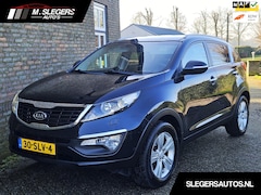 Kia Sportage - 1.6 GDI ISG X-clusive*Leder*Stoel vw*NAP