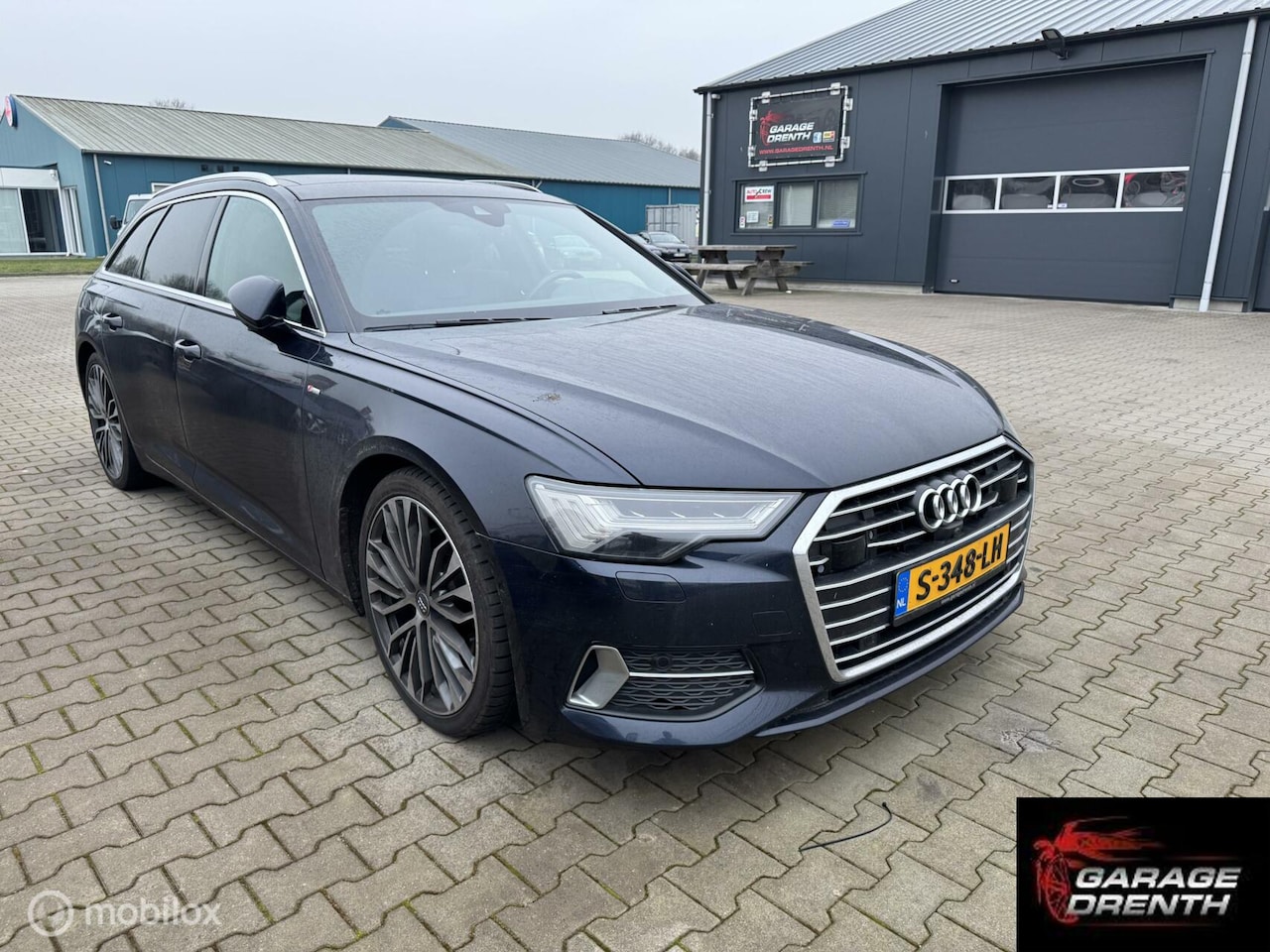 Audi A6 Avant - 45 TFSI Sport 3XSline edition mildhybrid 245PK - AutoWereld.nl