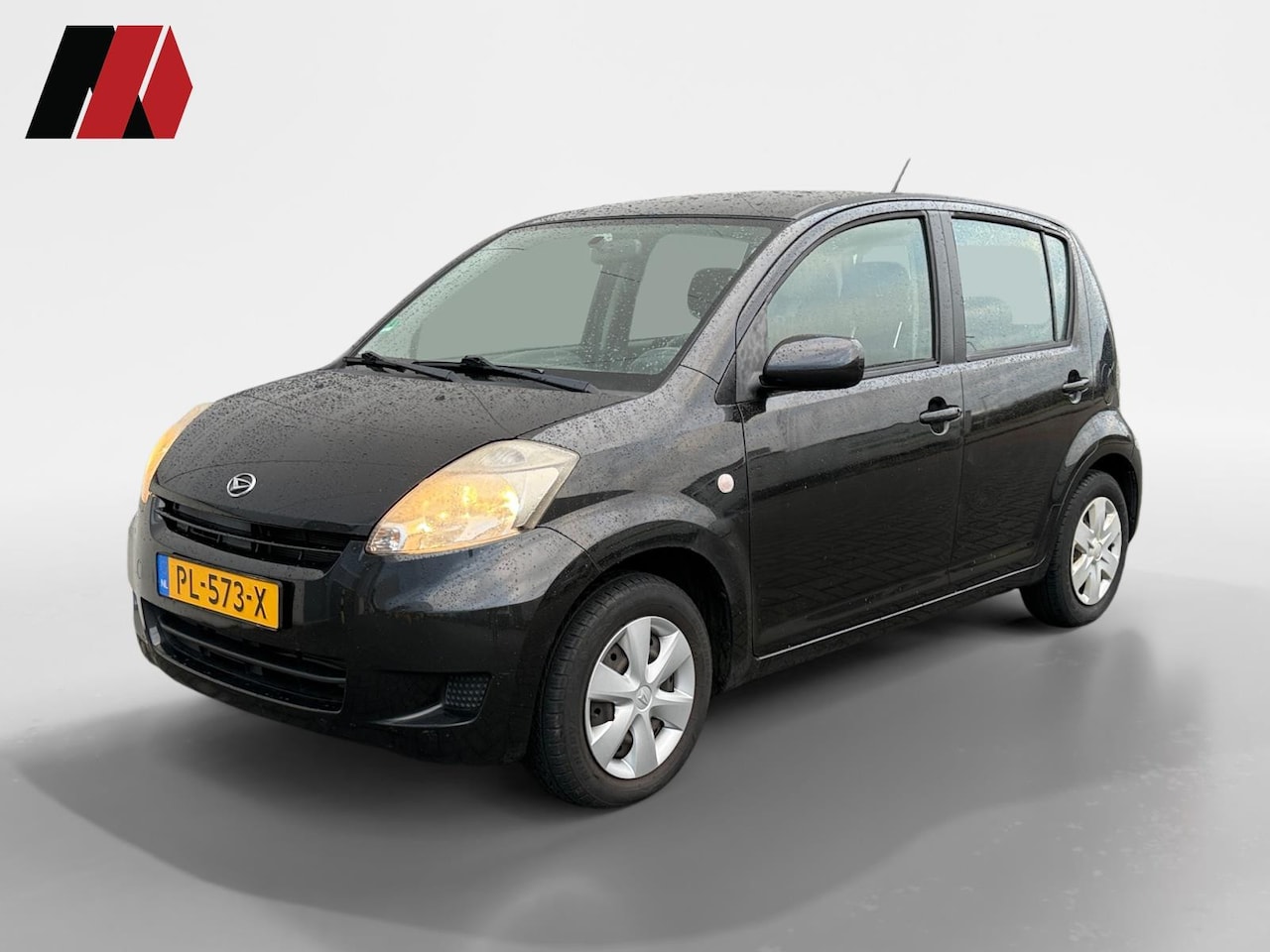 Daihatsu Sirion 2 - 1.0-12V Trend 1.0-12V Trend - AutoWereld.nl