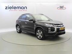 Mitsubishi ASX - 2.0 Instyle Automaat - Leer, Camera, Stoelverw