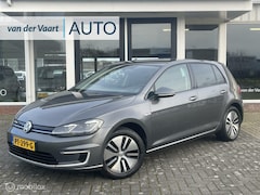 Volkswagen e-Golf - 136PK 36kWh / Navigatie / Parkeerhulp / Carplay / Adaptive cruise control