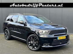 Dodge Durango - 5.7 V8 Hemi LPG Grijs Kenteken S.dak ACC Leder CarPlay Trekhaak