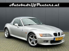 BMW Z3 Roadster - 2.2i S Automaat Hardtop Leder Cruise Stoelverwarming