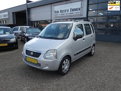 Suzuki Wagon R+ - 1.3 GL|Automaat|Airco|PDC|Hoogzitter|CV