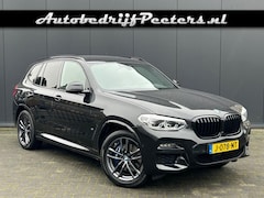 BMW X3 - xDrive30e M Sport ACC HUD Sfeerlicht LED Leder Afn.trekhaak NL