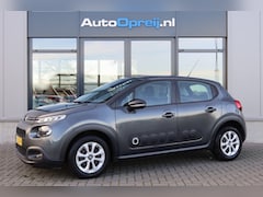 Citroën C3 - 1.2 PureTech SenS 110pk Feel AUTOMAAT Cruise, NAVI