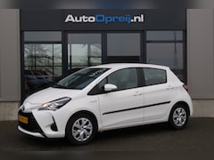 Toyota Yaris - 1.5 Hybrid Aspiration 5drs. AUTOMAAT NAVI Apple Carplay, Camera