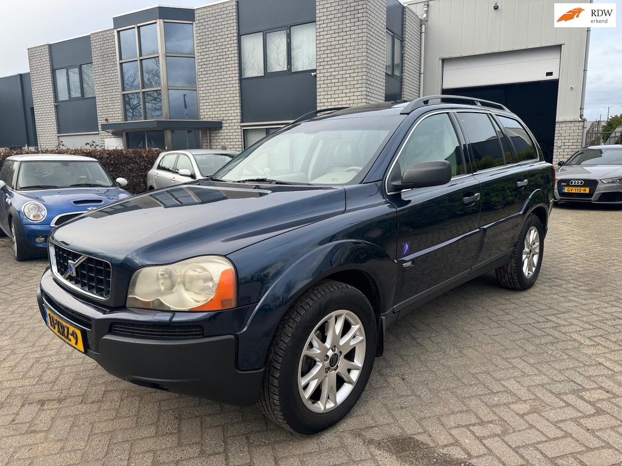 Volvo XC90 - 2.9 T6 Exclusive Lpg Automaat 7 Pers Xenon - AutoWereld.nl