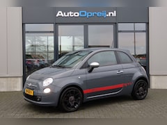 Fiat 500 - 0.9 TwinAir 85pk Street Airco, Xenon, lederen bekleding