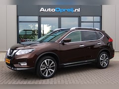 Nissan X-Trail - 1.3 DIG-T Tekna AUTOMAAT Leer, Panoramadak, NAVI, Camera, Trekha