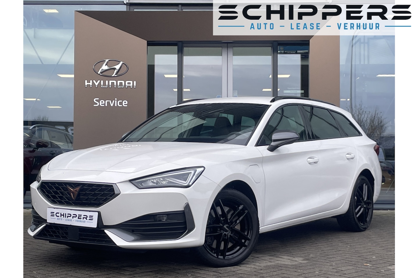 CUPRA Leon Sportstourer - 1.4 e-Hybrid 245 1.4 e-Hybrid 245 - AutoWereld.nl