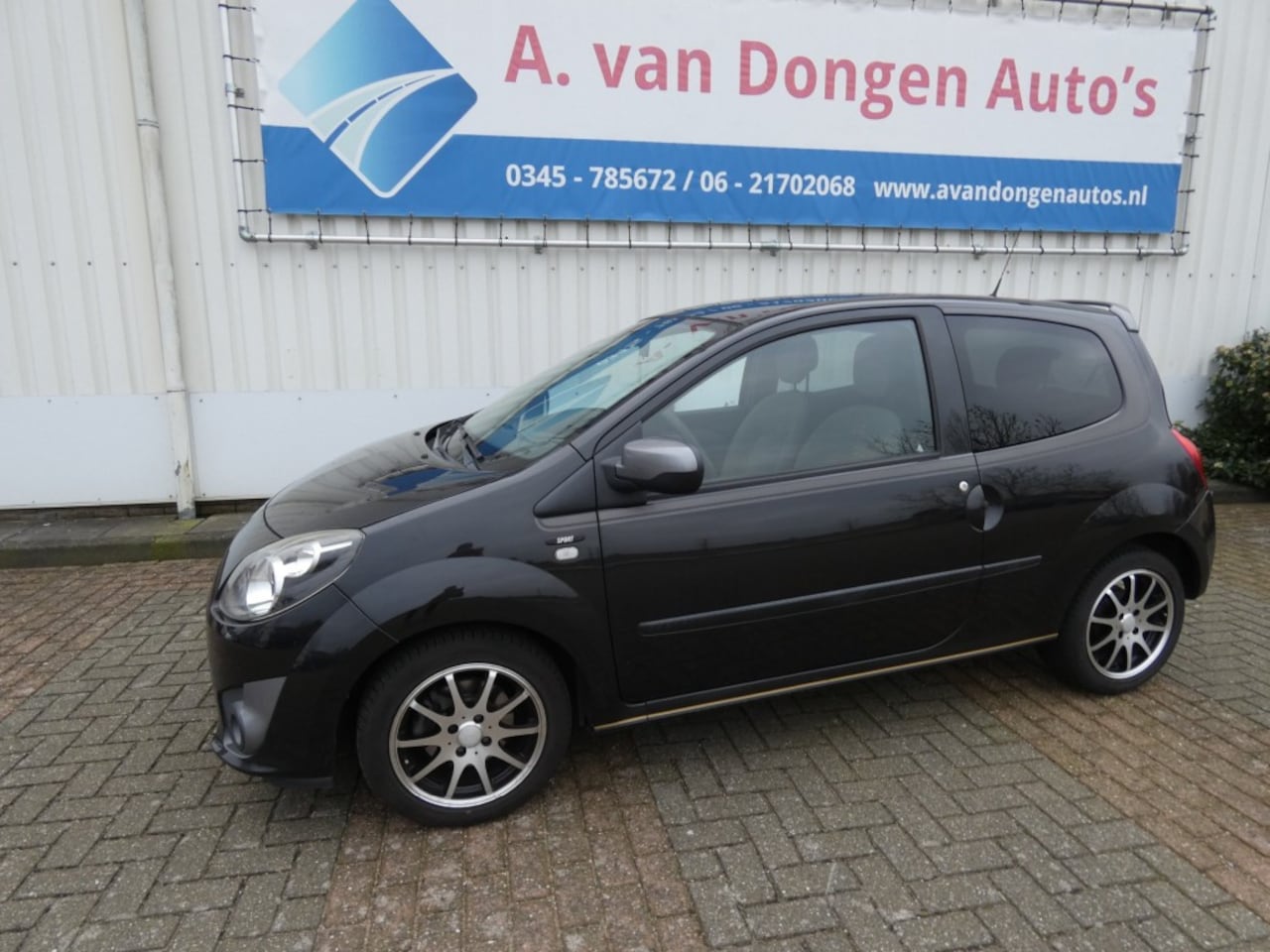 Renault Twingo - 1.2-16V Collection 1.2-16V COLLECTION,Airco,Bltooth,LPG G3,APK 21-12-25 - AutoWereld.nl