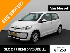 Volkswagen Up! - 1.0 BMT move up | Airco | DAB + | Led Verlichting |