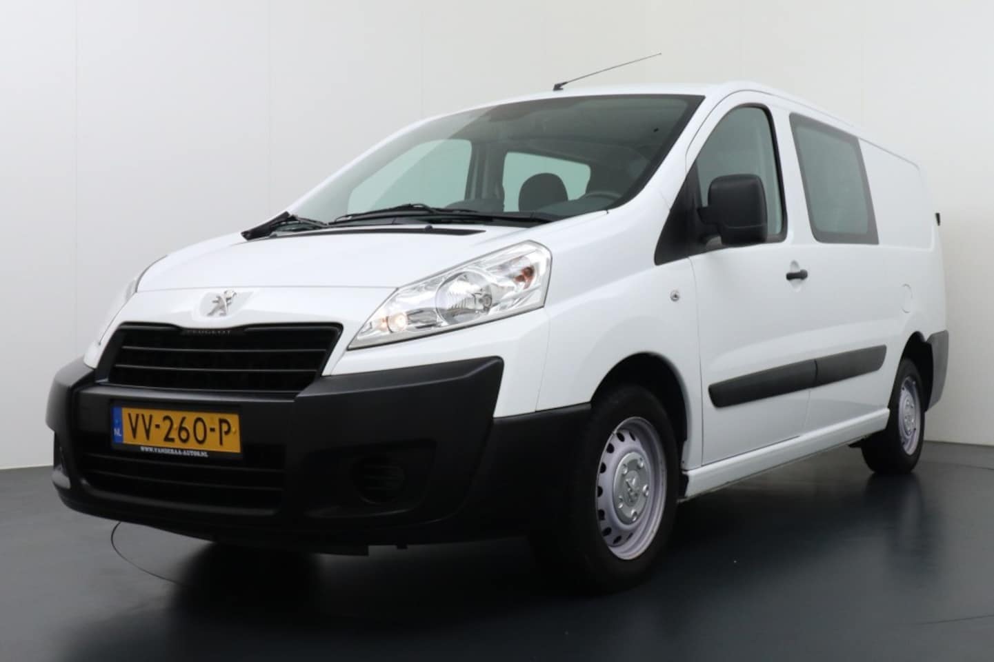 Peugeot Expert - 229 2.0 HDI L2 Dubbele Cabine 6-Persoons - AutoWereld.nl