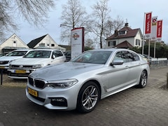 BMW 5-serie - 530E IPERFORMANCE HIGH EXECUTIVE / SCHUIFDAK / LEDER