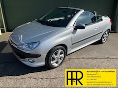 Peugeot 206 - CC 1.6 - 16V Premium