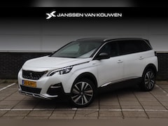 Peugeot 5008 - 1.2 PureTech GT-Line *Trekhaak* Leder * LED *Koplampen