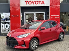 Toyota Yaris - 1.5 HYBRID DYNAMIC 16"LM-VELGEN+ALL-SEASON APPLE/ANDROID STOEL/STUURVERW. led