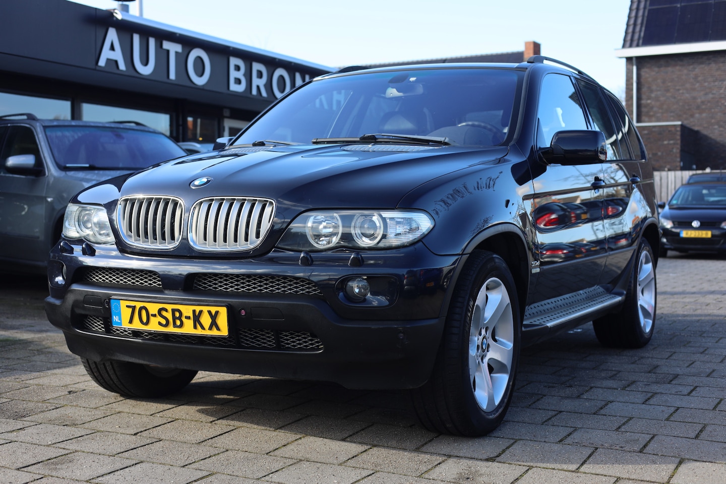 BMW X5 - 3.0D HIGH EXECUTIVE | NL AUTO | 2e EIG | NAP - AutoWereld.nl