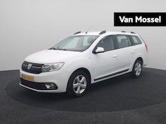 Dacia Logan MCV - 0.9 TCe SL Royaal | Navigatie | Airconditioning | Lm velgen | Parkeersensoren |