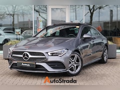 Mercedes-Benz CLA-Klasse - Coupé 180 AMG-LINE I Panorama I Multibeam I Memory I Sfeerverlichting I MBUX