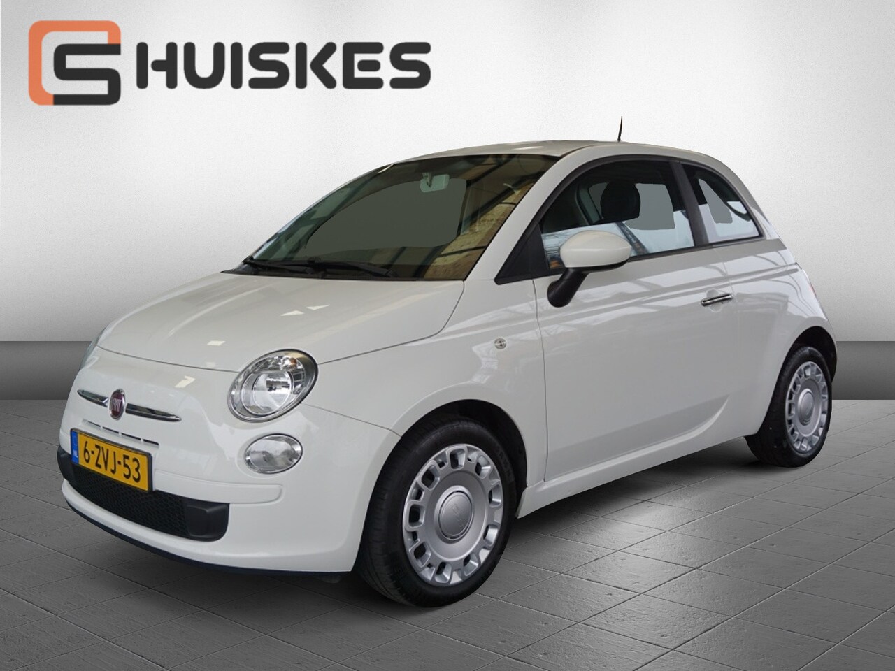 Fiat 500 - 1.0 TwinAir Pop | Airco - AutoWereld.nl