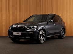 BMW X5 - xDrive40i High Executive MSPORT-PANO-HUD-22"