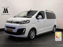 Citroën Jumpy - 2.0 BlueHDI 122PK C-series - Automaat EURO 6 - Airco - Navi - Cruise - €18.900, - Excl