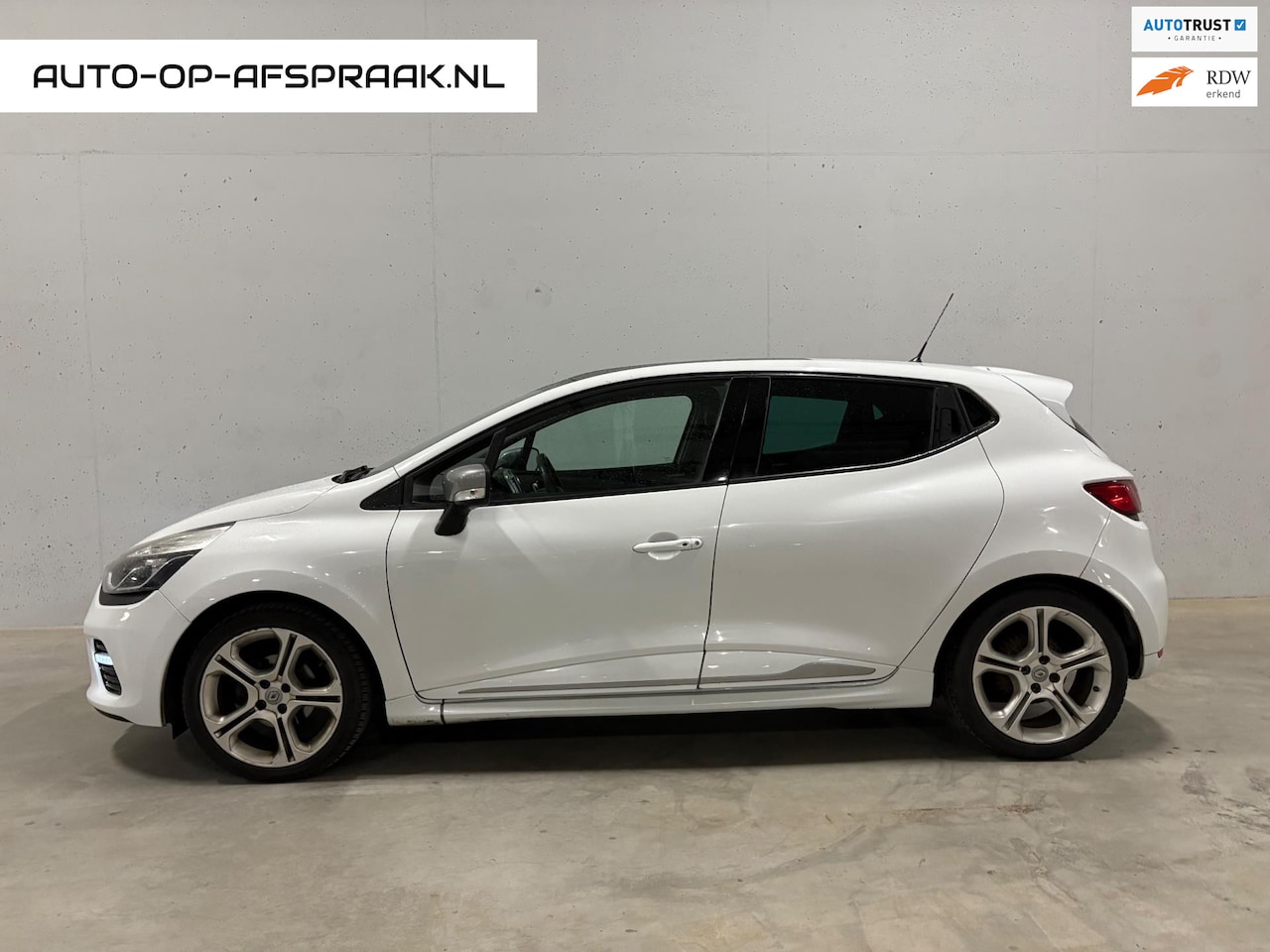 Renault Clio - 1.2 GT RS Automaat Navi Camera APK - AutoWereld.nl