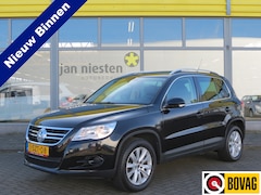 Volkswagen Tiguan - 2.0 TSI Sport&Style 4Motion -170pk- Automaat | Trekhaak | Leder | Rijklaarprijs incl. 1 ja