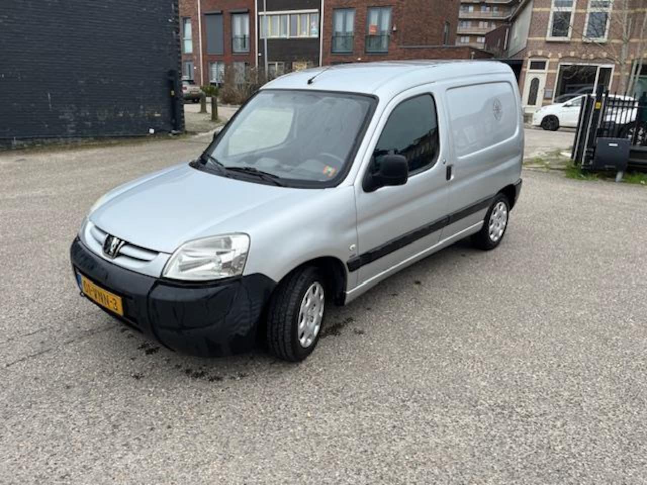 Peugeot Partner - 170C 1.6 HDI! Airco! 2008! Euro 4! - AutoWereld.nl