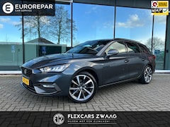 Seat Leon Sportstourer - 1.5 TSI 150PK FR - Navi - Parkeerhulp - Virt.Cockpit - Org.NL